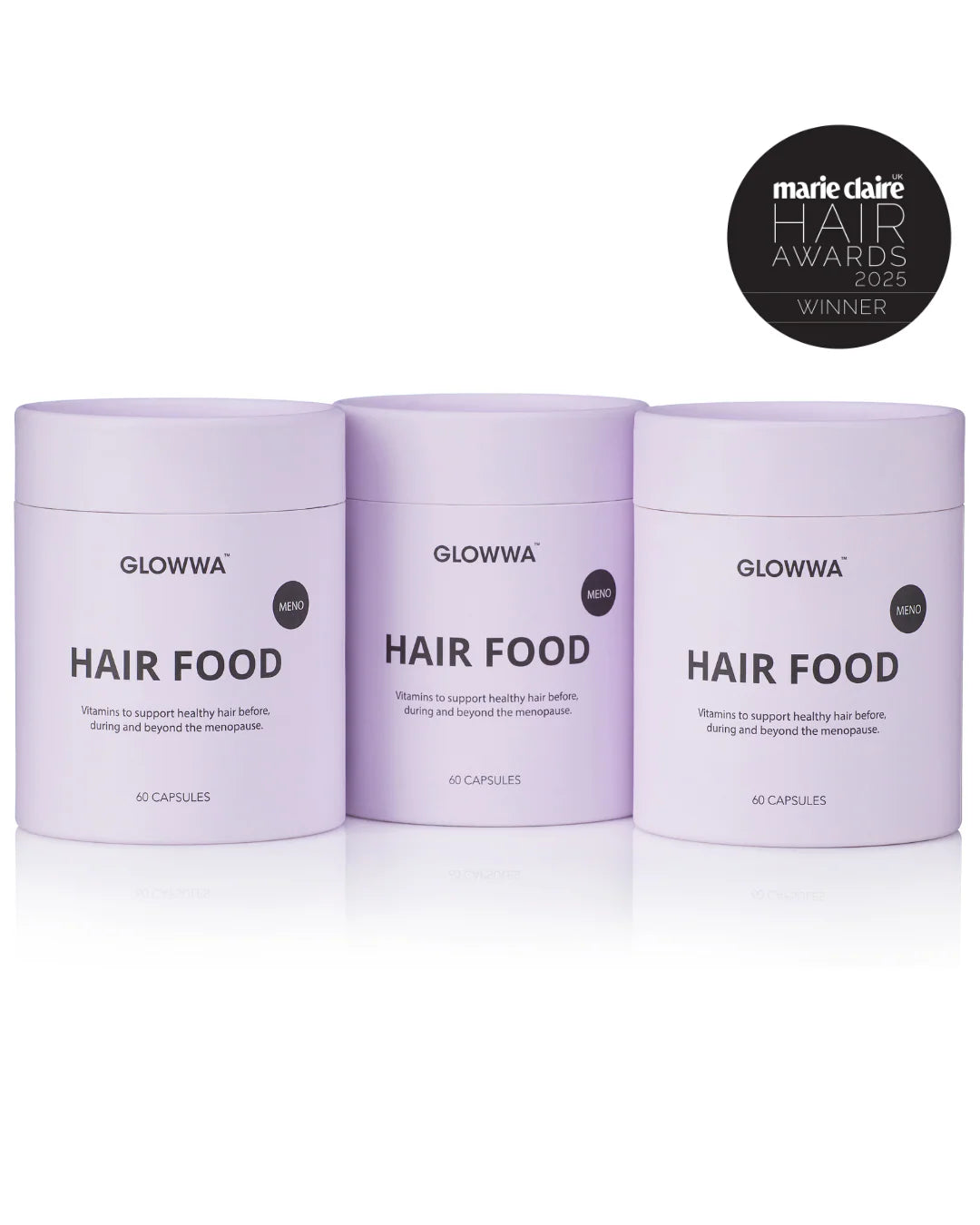 HAIR FOOD | MENO