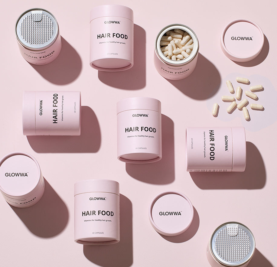 HAIR FOOD | Original | 3-Pack Bundel