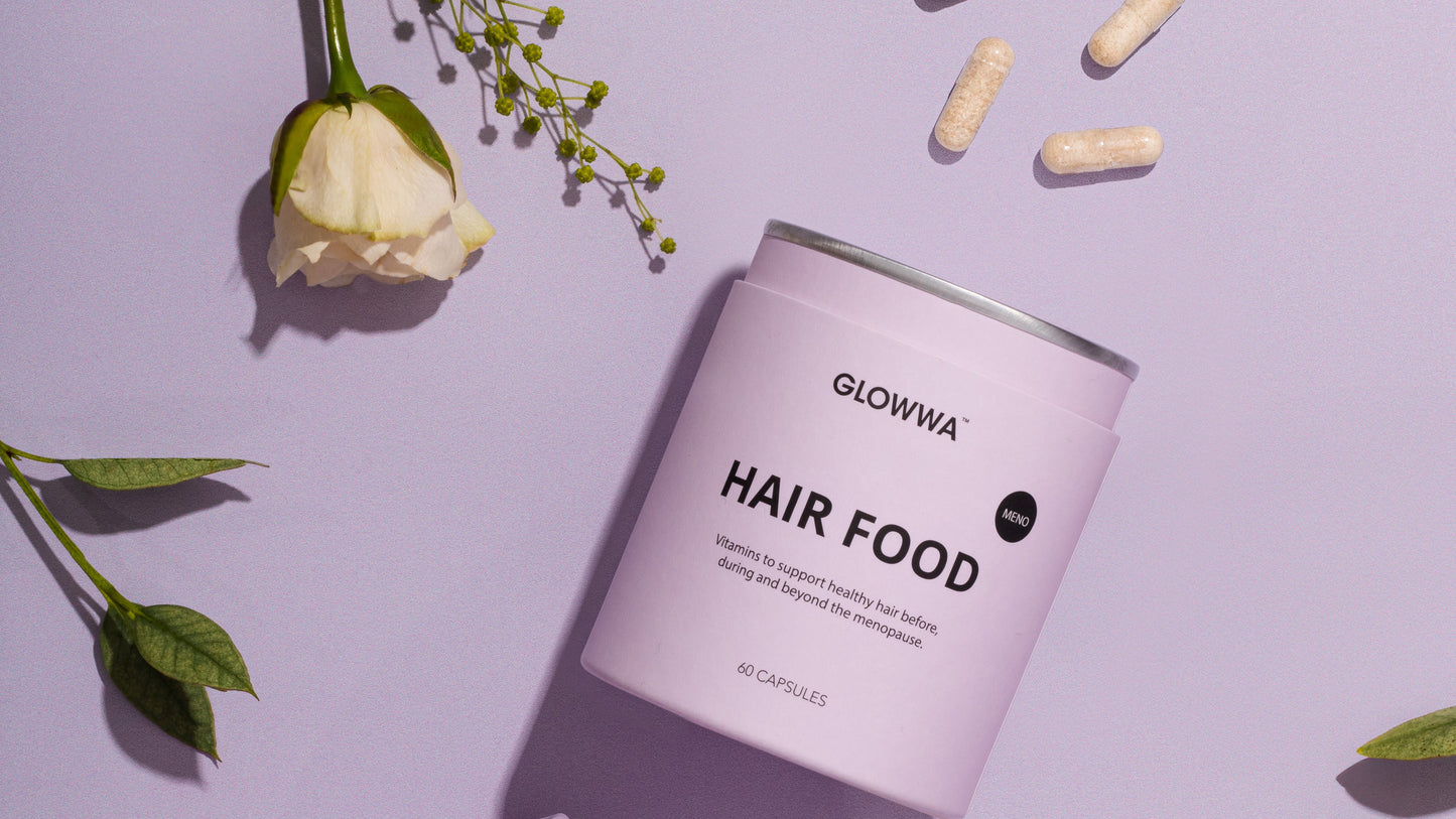 HAIR FOOD | MENO