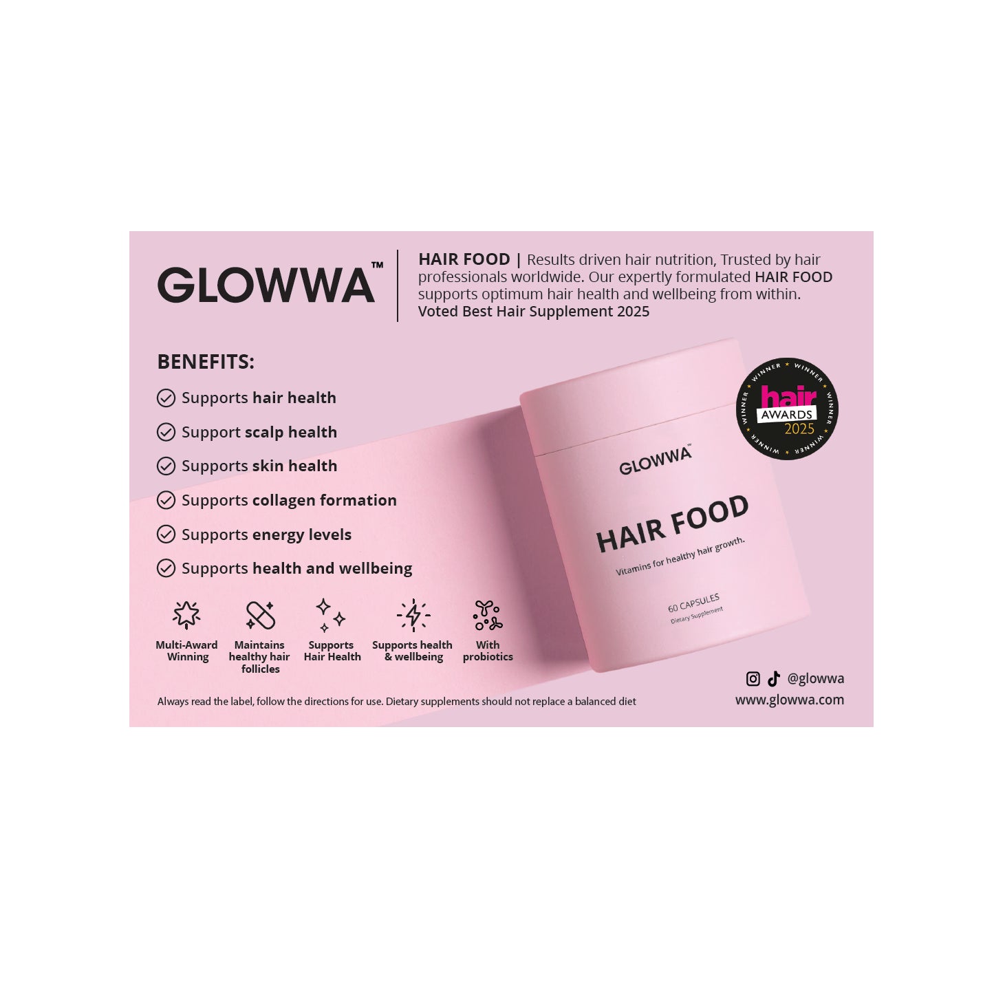 GLOW-GUIDE CARD | Original