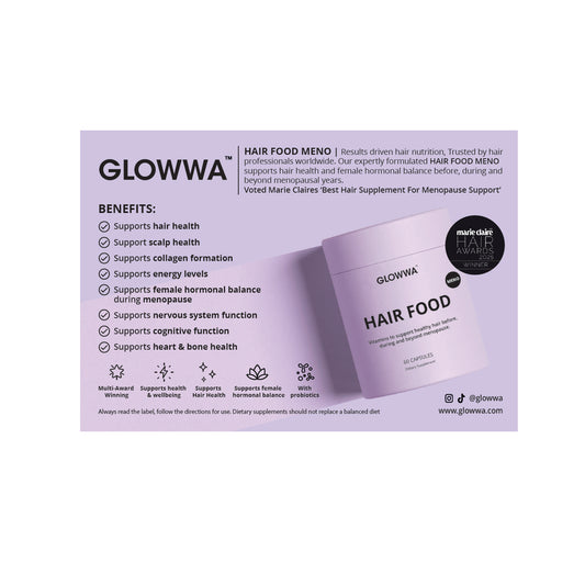 GLOW-GUIDE CARD | MENO