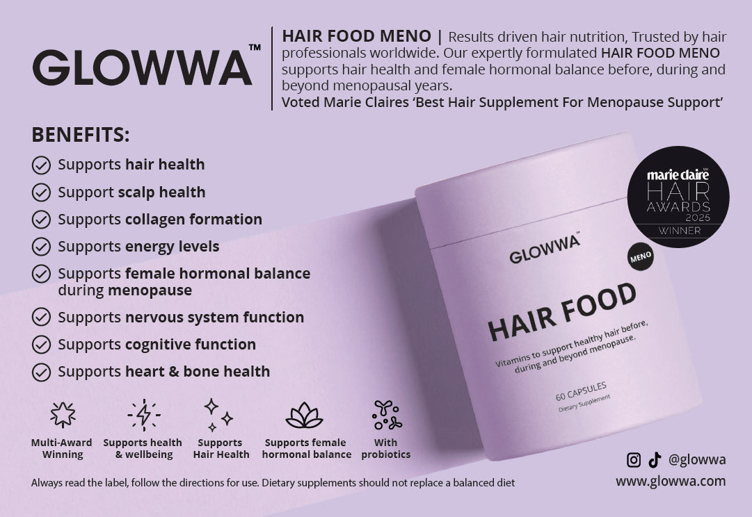 HAIR FOOD | MENO