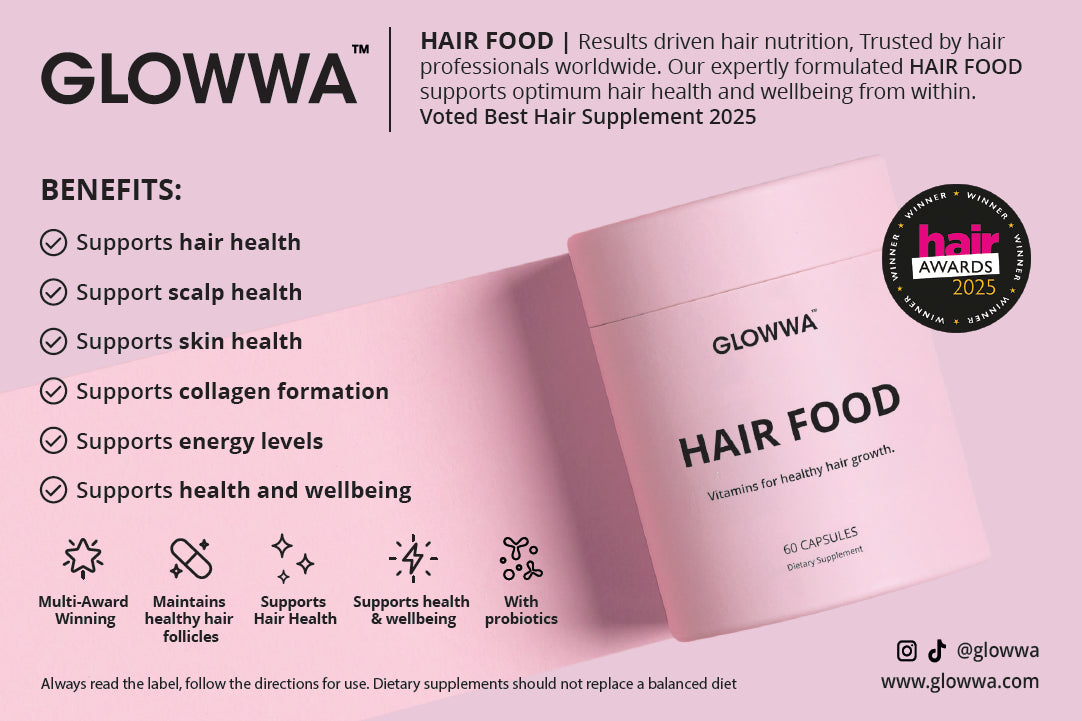 HAIR FOOD | Original