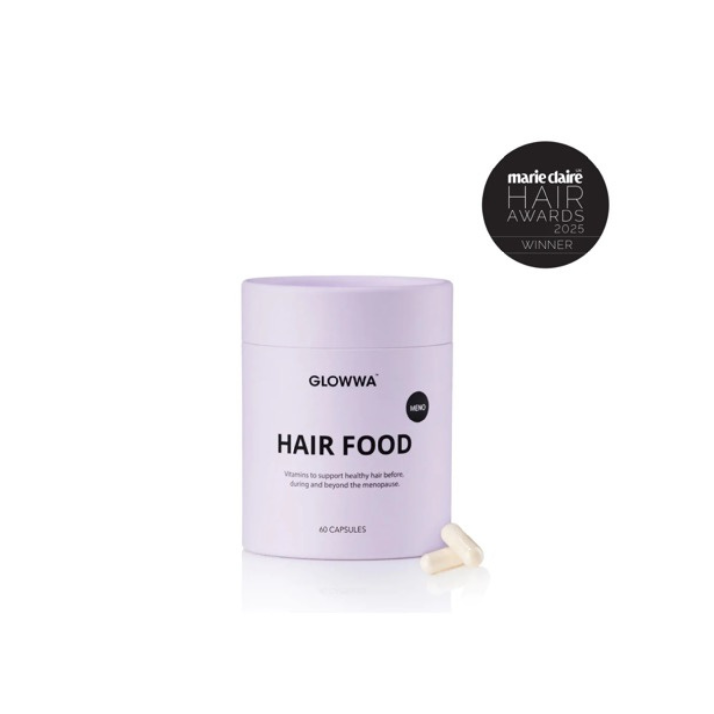 HAIR FOOD | MENO