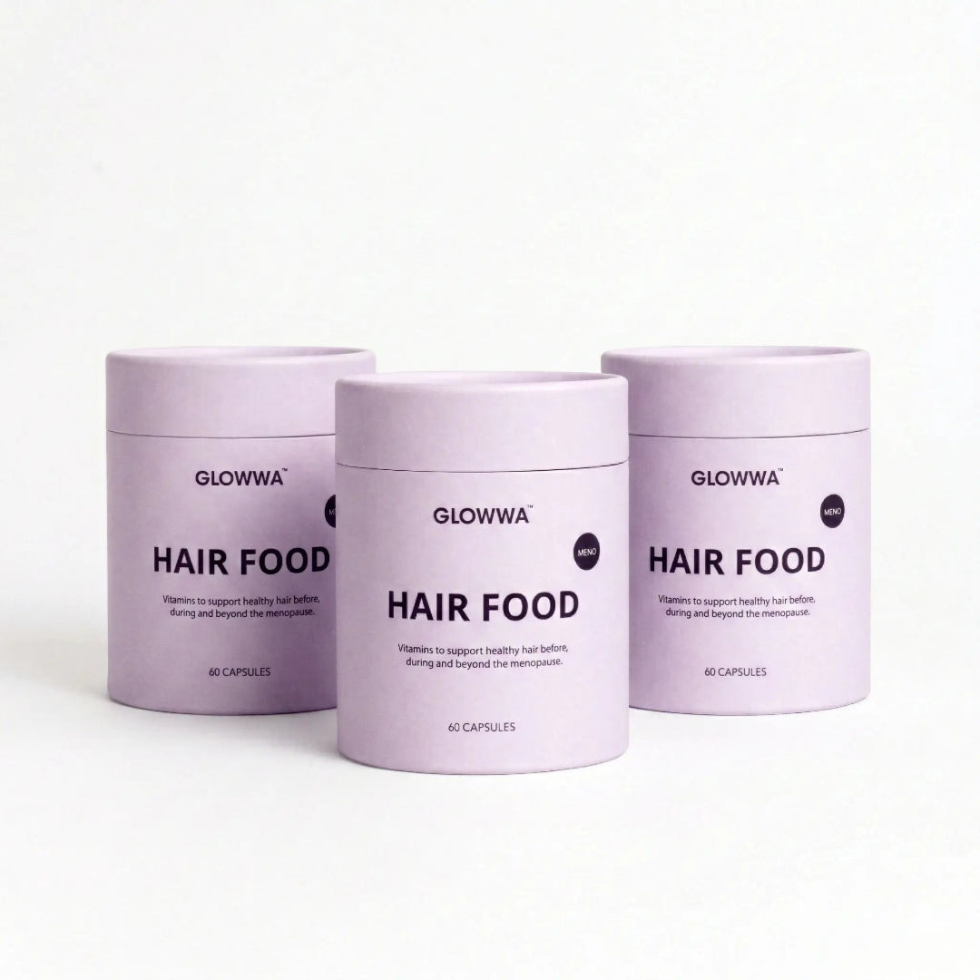 HAIR FOOD | MENO | 3-Pack Bundel