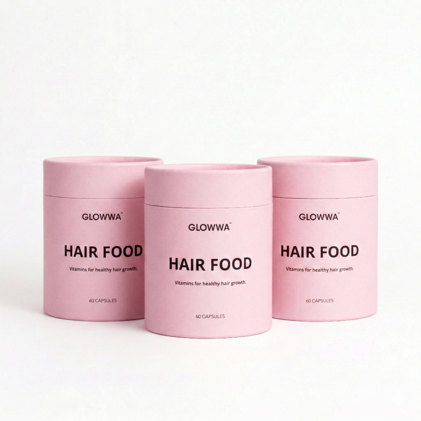 HAIR FOOD | Original | 3-Pack Bundel