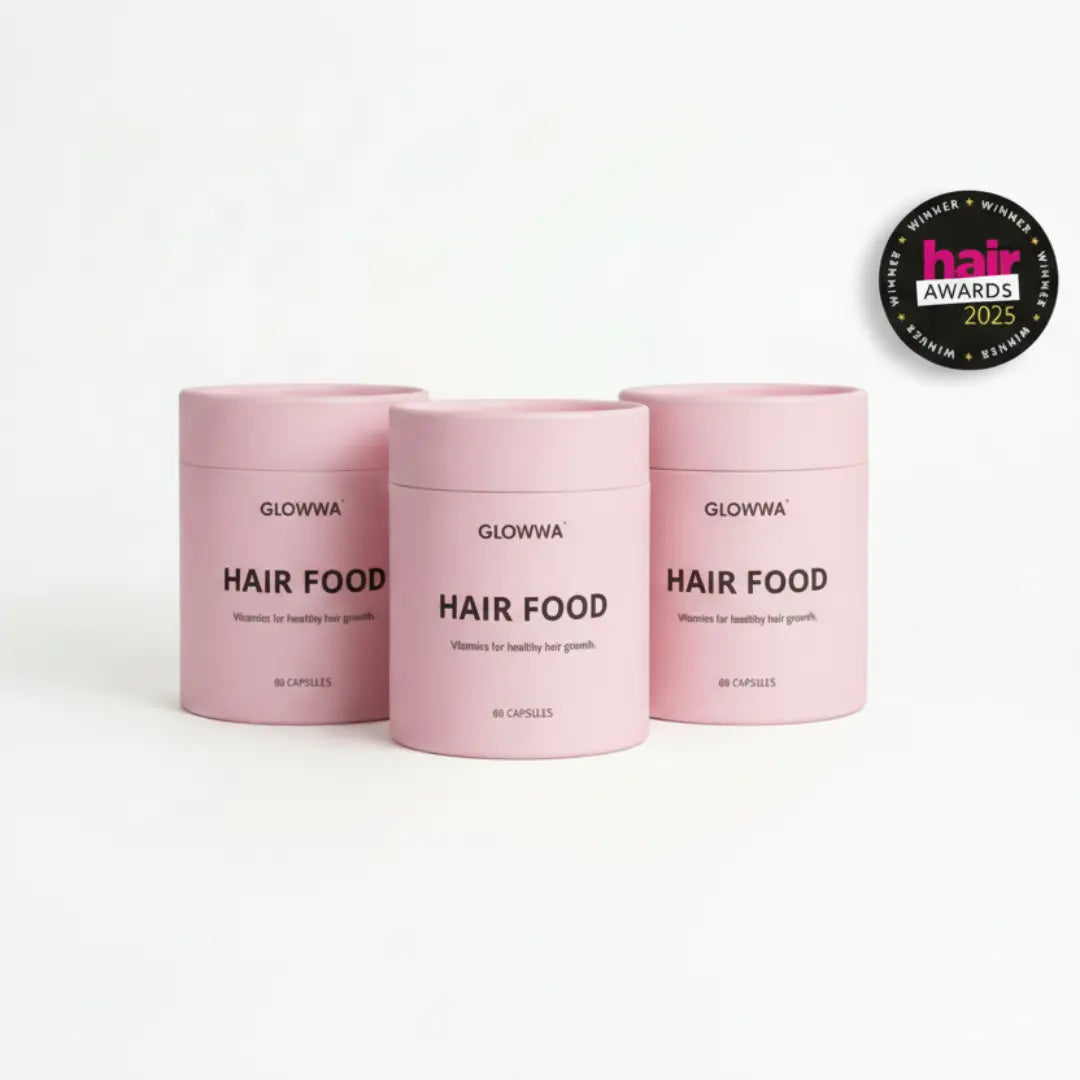 HAIR FOOD | Original | 3-Pack Bundel