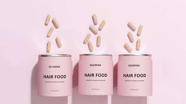HAIR FOOD | Original | 3-Pack Bundel